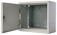Корпус металлический EKF PROxima ЩМП-25.30.14 (ЩМП-02) (250х300х140мм) IP31 картинка 